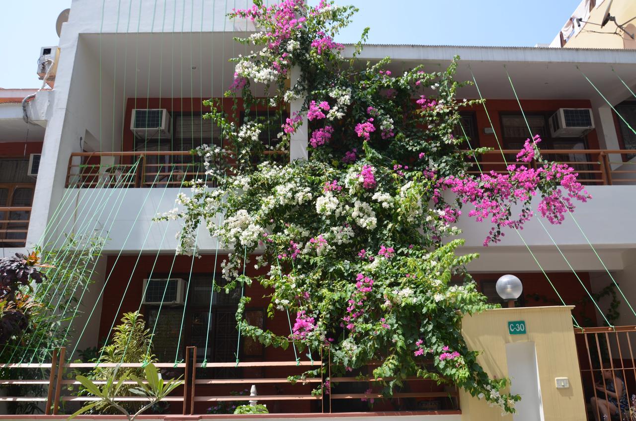 Ganga Vatika Ayurveda Bhavan Hotel Rishīkesh Exterior foto
