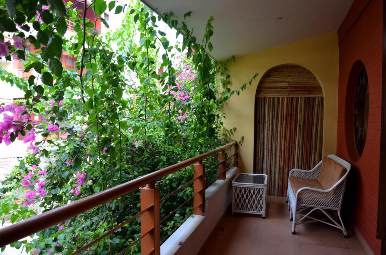 Ganga Vatika Ayurveda Bhavan Hotel Rishīkesh Exterior foto