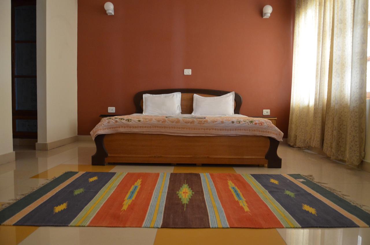 Ganga Vatika Ayurveda Bhavan Hotel Rishīkesh Exterior foto
